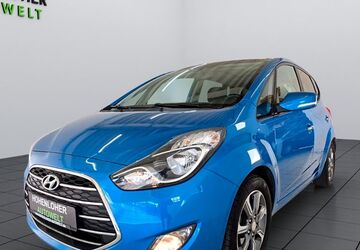 Hyundai ix20 98.892 km 10.870 &euro; Ilshofen 74532