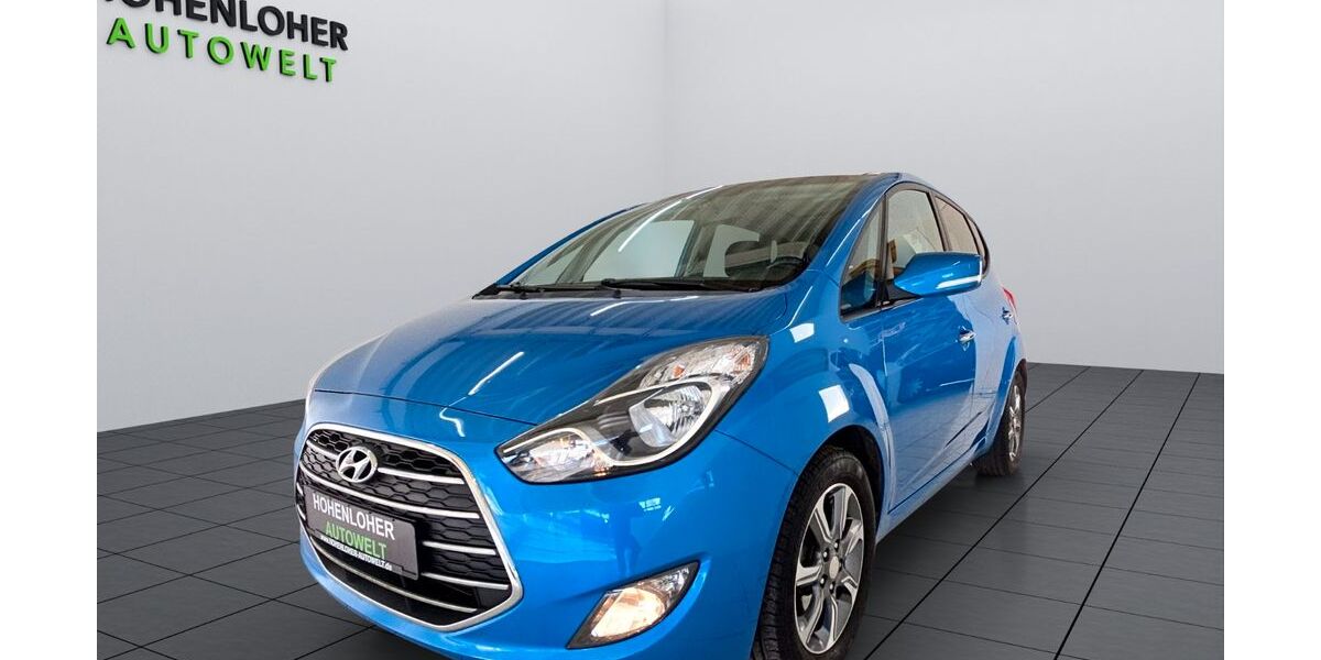 Hyundai ix20 98.892 km 10.870 &euro; Ilshofen 74532