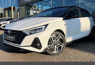 Hyundai i20 6.176 km 25.700 &euro; Bergisch Gladbach 51429