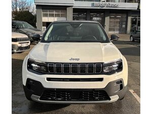 Jeep Avenger Summit Elektro 51kWh 115 KW 9.996 km 32.880 &euro; Battenberg 35088