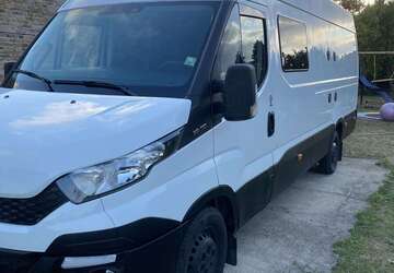 IVECO Daily 180.000 km 36.000 &euro; Luckenwalde 14943