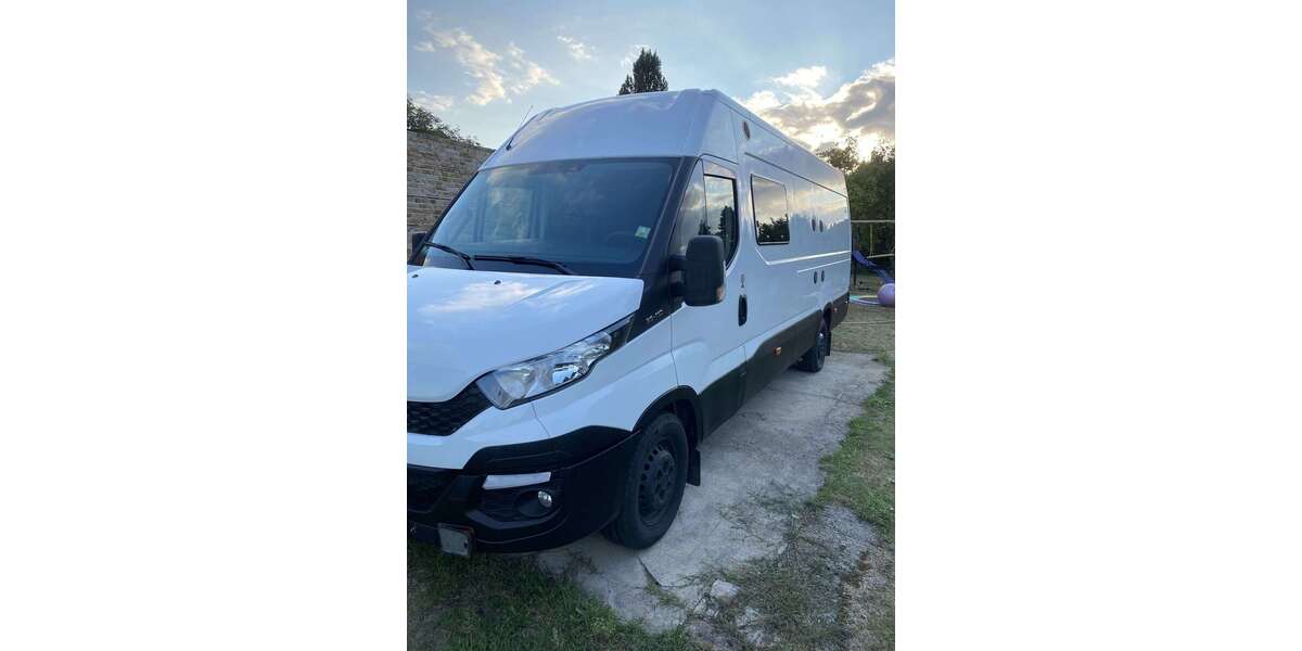 IVECO Daily 180.000 km 36.000 &euro; Luckenwalde 14943