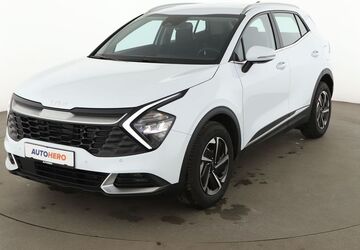 Kia Sportage 1.091 km 34.530 &euro; Dresden 01187