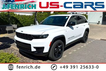 Gebrauchte Jeep Grand Cherokee