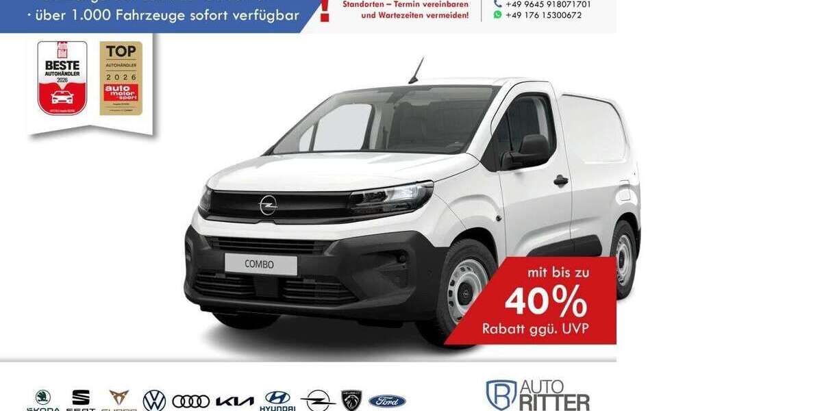 Opel Combo 146.000 km 20.290 &euro; Eschenbach i.d.OPf. 92676