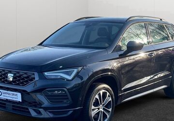Seat Ateca 52.726 km 26.990 &euro; Datteln 45711