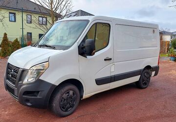 Nissan NV400 134.000 km 7.999 &euro; Dessau 06844