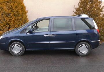 Lancia Phedra 279.540 km 2.399 &euro; Hechingen 72379