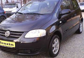 VW Fox 130.000 km 2.600 &euro; Dörentrup 32694