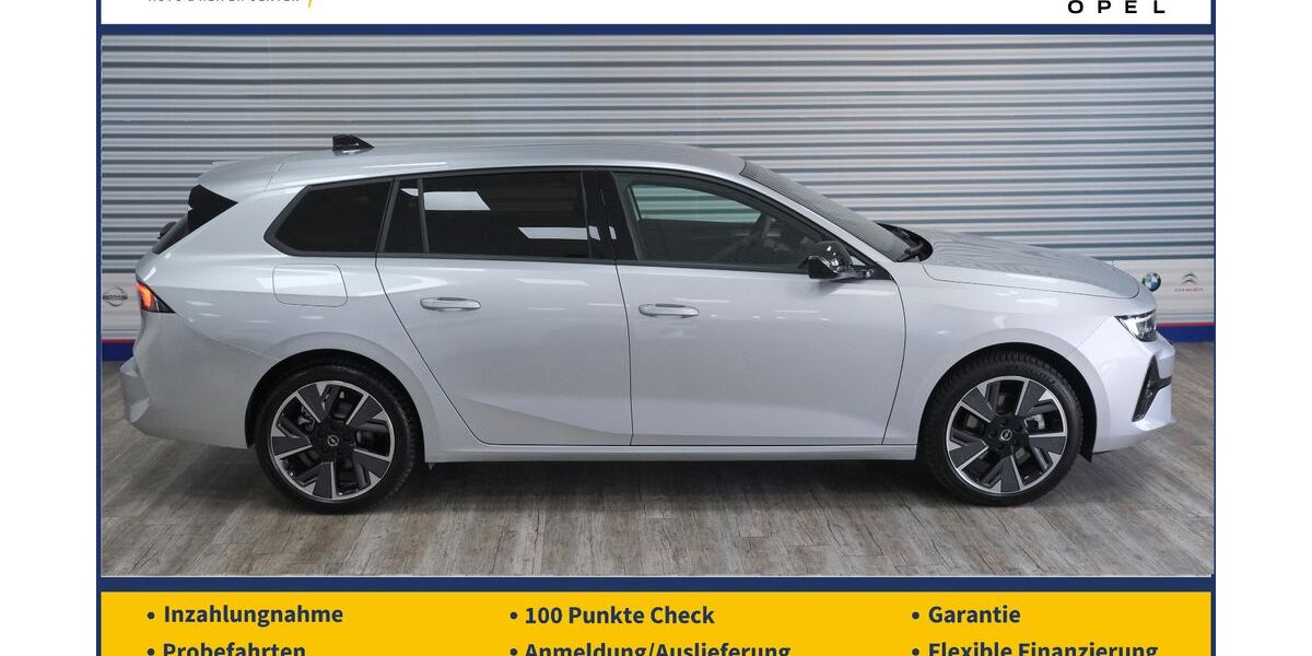 Opel Astra 4.700 km 29.950 &euro; Gau-Bickelheim 55599