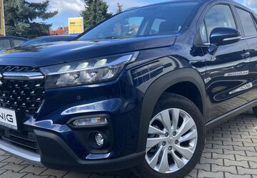 Suzuki (SX4) S-Cross 8.666 km 22.490 &euro; Leipzig 04178