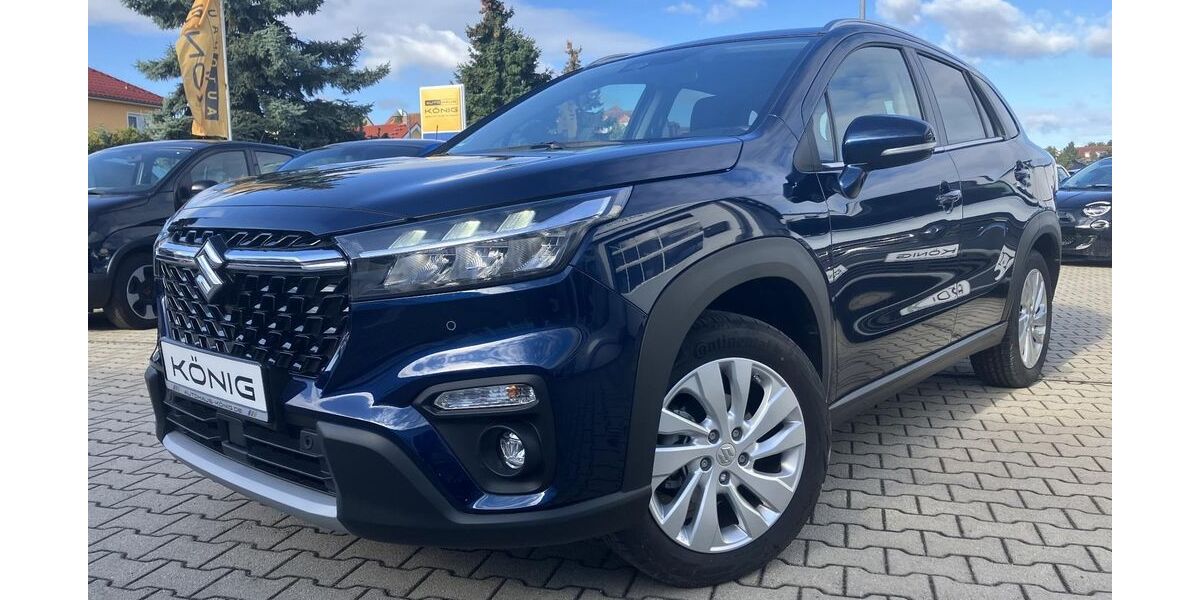 Suzuki (SX4) S-Cross 8.666 km 22.490 &euro; Leipzig 04178