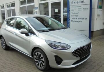 Ford Fiesta 24.670 km 16.990 &euro; Berlin 12623