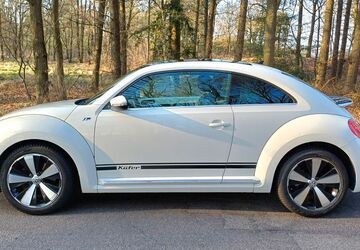 VW Beetle 73.500 km 16.100 &euro; Meppen 49716