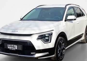 Kia Niro 4.570 km 32.902 &euro; Würzburg 97076