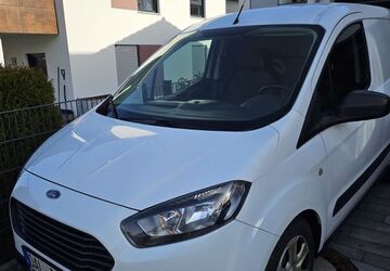 Ford Transit Courier 82.000 km 10.999 &euro; Mauerstetten 87665