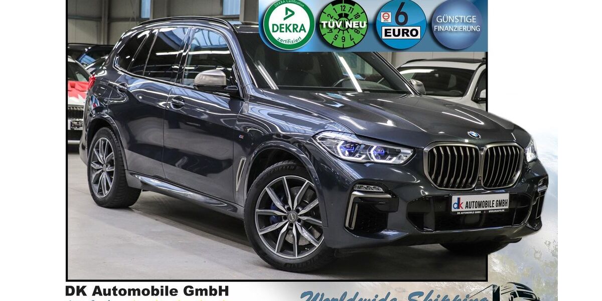 BMW X5 M50 129.600 km 47.700 &euro; Glinde 21509