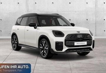 Mini Countryman S (Cooper) 19.842 km 56.460 &euro; Koblenz 56073