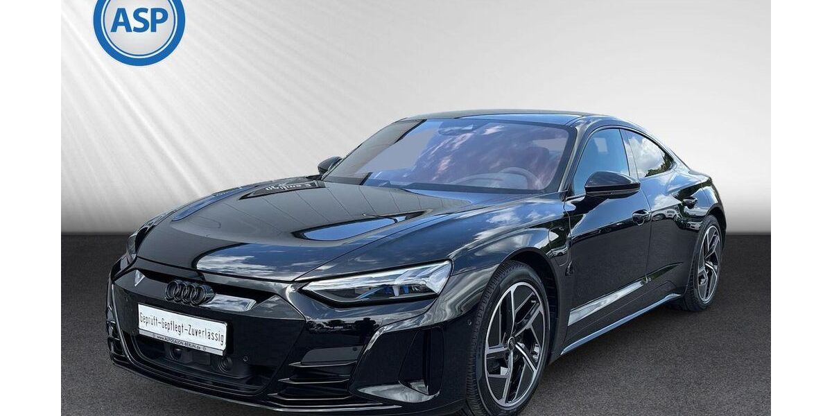 Audi e-tron GT 27.500 km 56.490 &euro; Berlin 13581