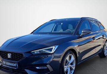 Seat Leon 17.600 km 27.580 &euro; Singen 78224