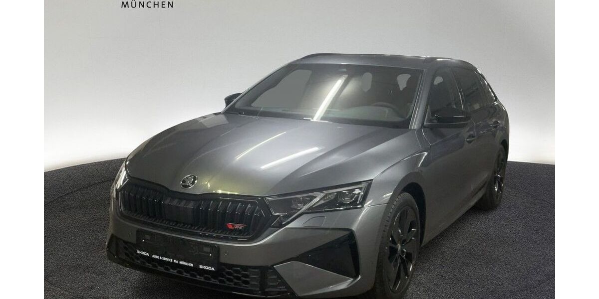 Skoda Octavia 6.500 km 46.990 &euro; München 80935