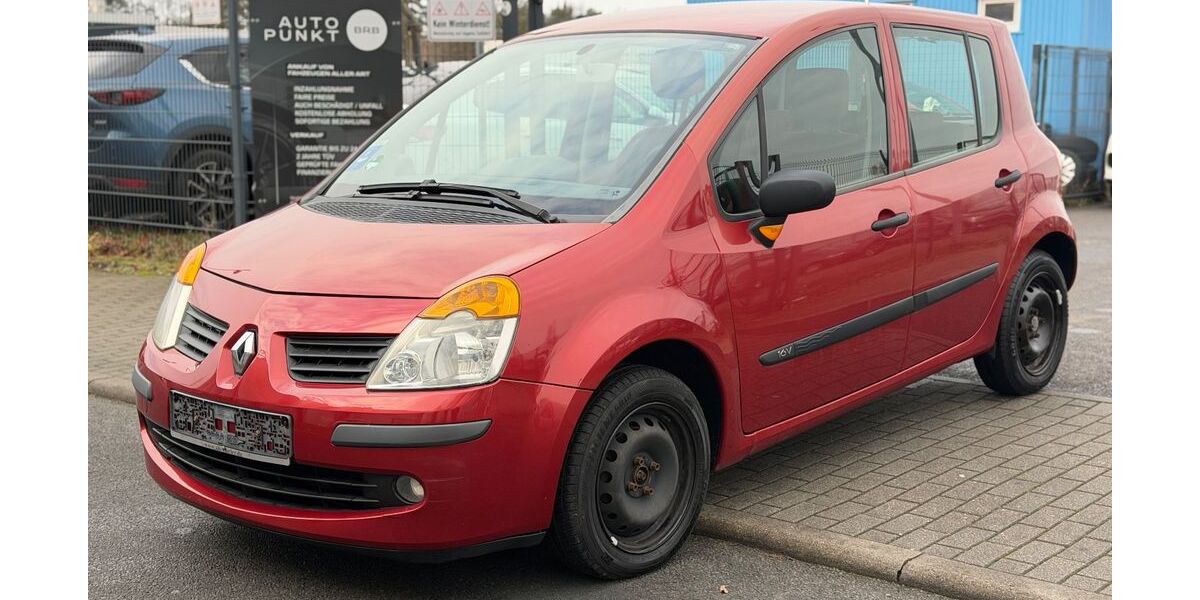 Renault Modus 115.732 km 1.990 &euro; Wildau 15745