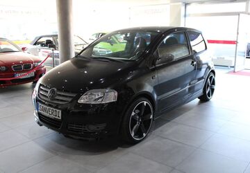 VW Fox 260.000 km 1.990 &euro; Puchheim-Bhf bei München 82178