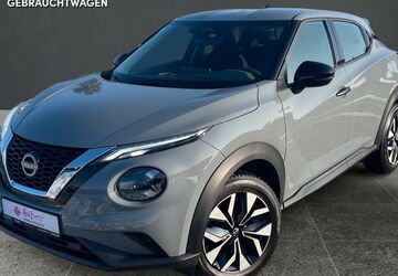 Nissan Juke 24.110 km 17.889 &euro; Wasserburg am Inn 83512
