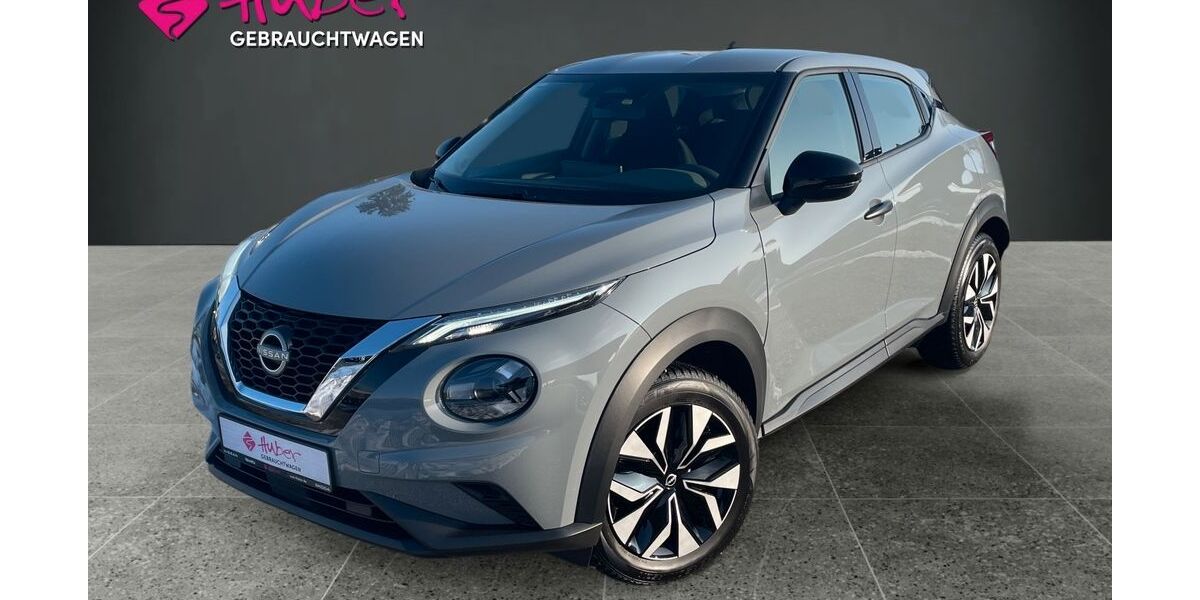 Nissan Juke 24.110 km 17.889 &euro; Wasserburg am Inn 83512