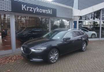 Mazda 6 10.500 km 29.489 &euro; Rastede-Wahnbeck 26180
