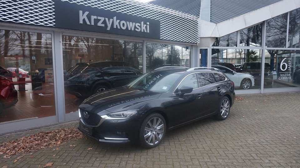 Mazda 6 10.500 km 29.489 &euro; Rastede-Wahnbeck 26180
