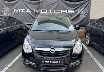 Opel Agila 52.550 km 6.800 &euro; Berlin 13407