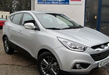 Hyundai ix35 95.000 km 9.990 &euro; Merchweiler-Wemmetsweiler 66589