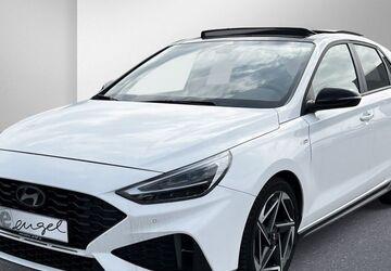 Hyundai i30 19.400 km 22.989 &euro; Wunsiedel 95632