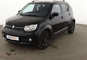 Suzuki Ignis 109.622 km 9.330 &euro; Essen 45141