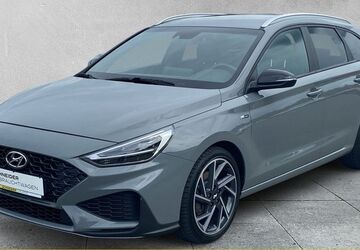 Hyundai i30 71.883 km 21.990 &euro; Marienberg 09496