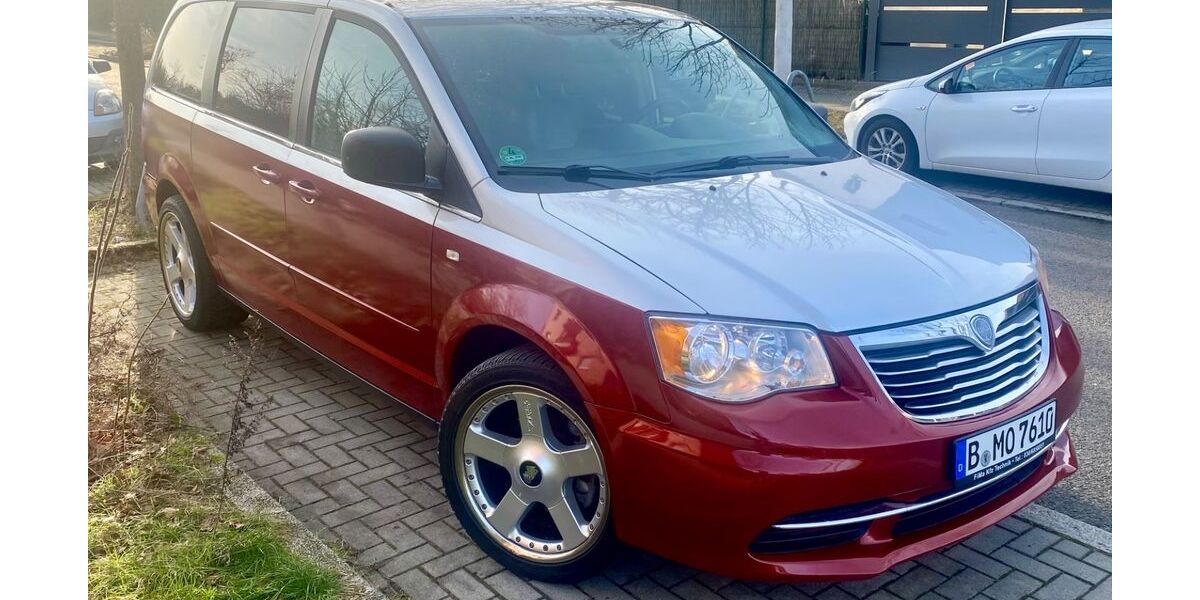Lancia Voyager 275.652 km 7.100 &euro; Berlin 12524