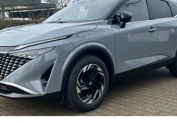 Nissan Qashqai 1.609 km 37.990 &euro; Fürstenwalde 15517