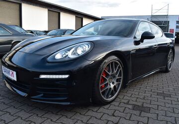 Porsche Panamera 175.000 km 31.000 &euro; Niederfüllbach 96489