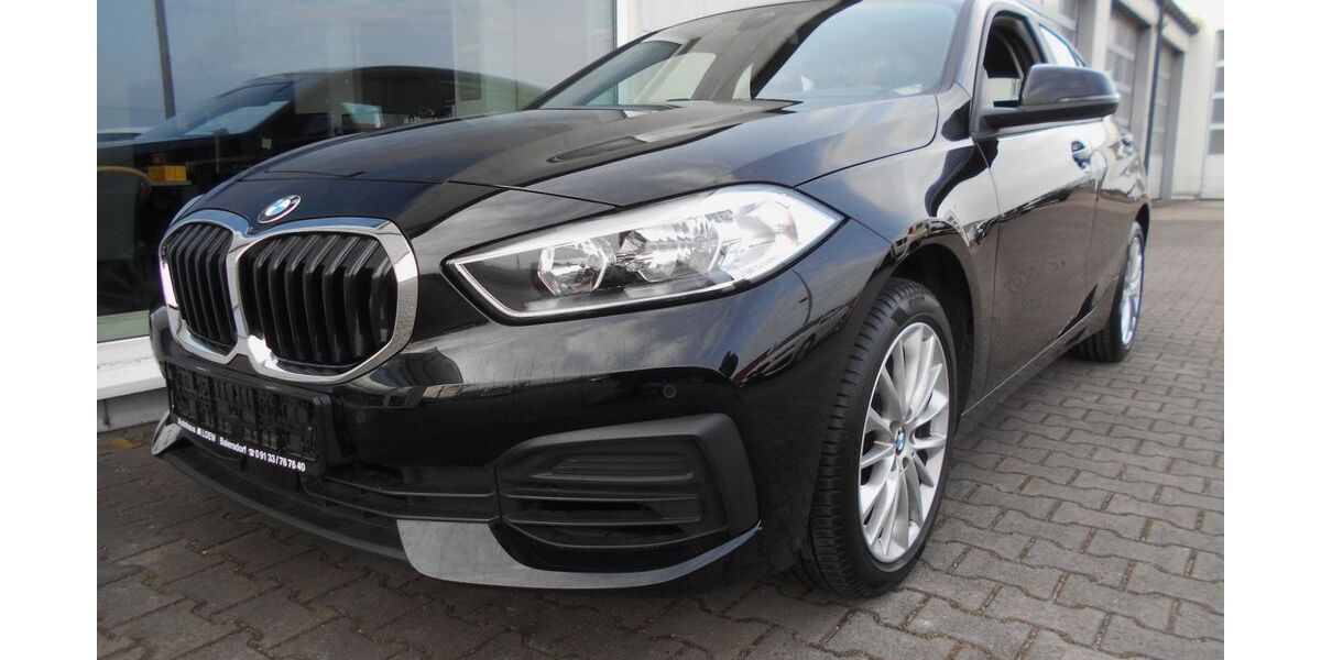 BMW 116 19.000 km 18.999 &euro; Baiersdorf 91083