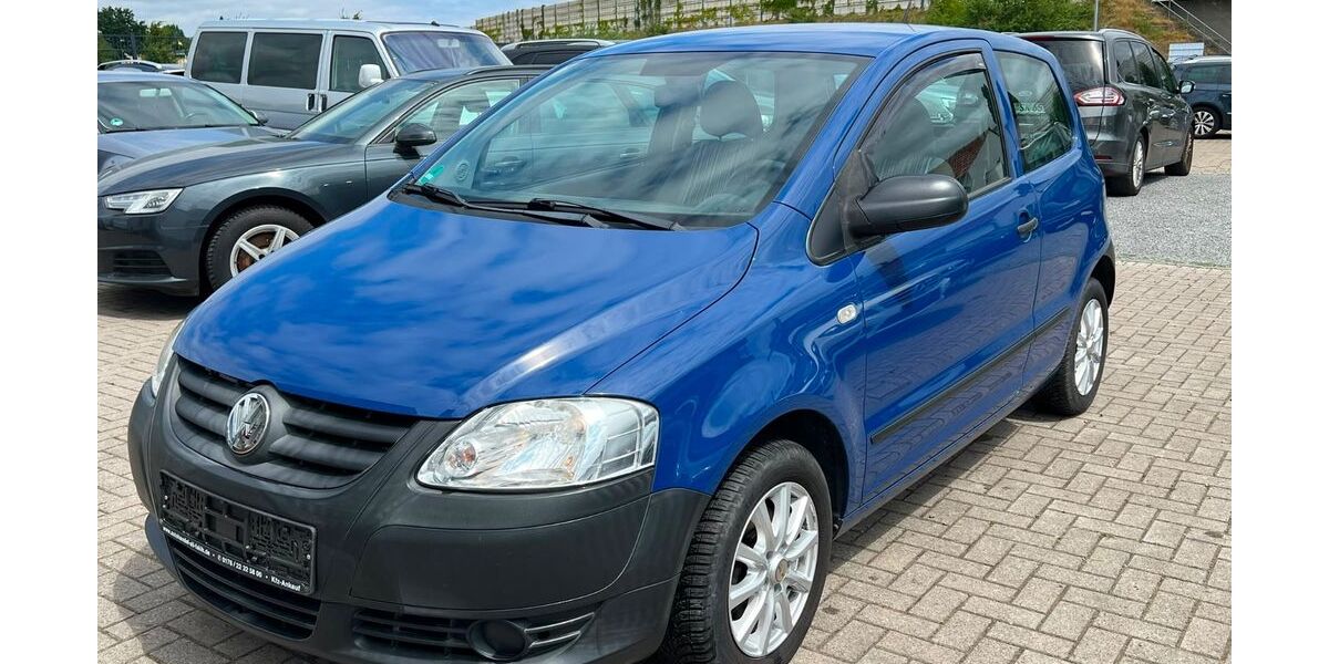 VW Fox 142.457 km 1.500 &euro; Löhne Mennighüffen 32584