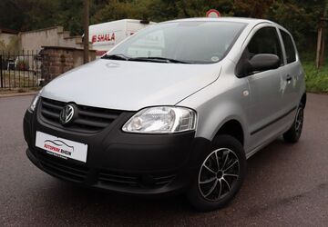 VW Fox 110.000 km 2.490 &euro; Breisach 79206