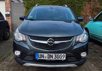 Opel Karl 31.500 km 9.750 &euro; Schwerte 58239