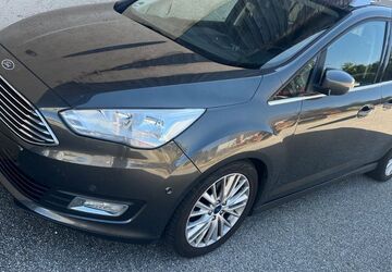 Ford C-Max 80.000 km 13.890 &euro; Schierling 84069