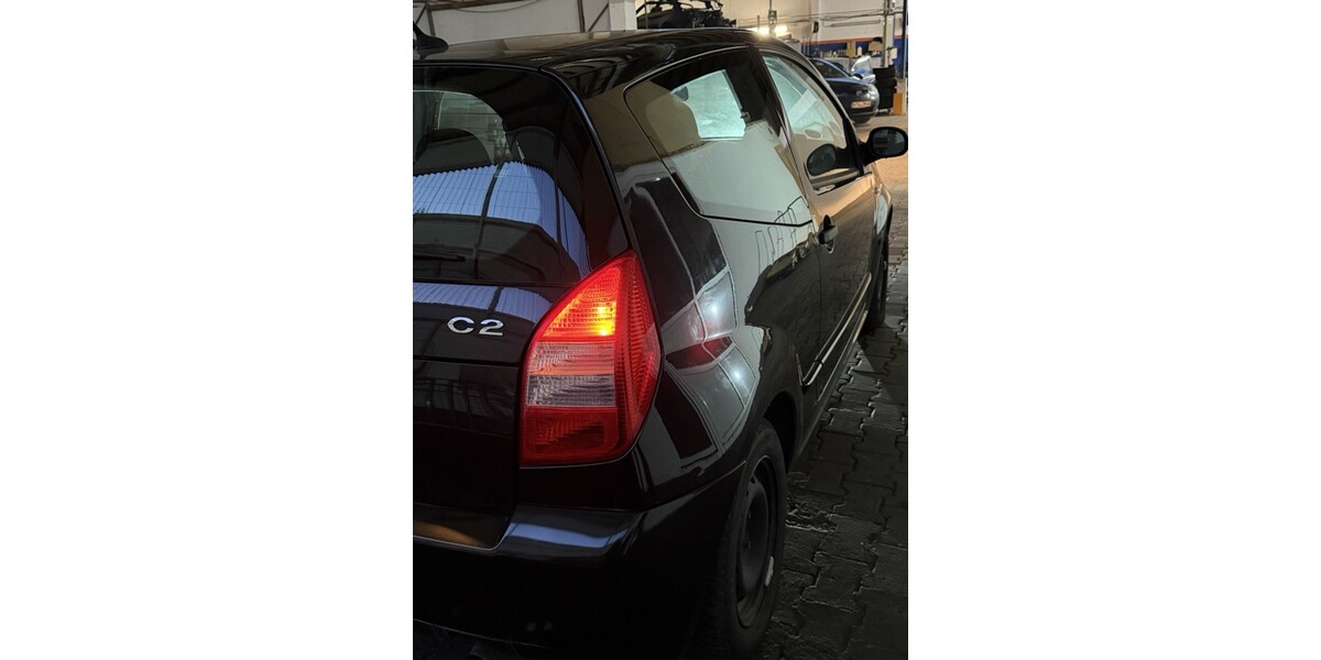 Citroen C2 35.000 km 3.900 &euro; Hünfelden 65597
