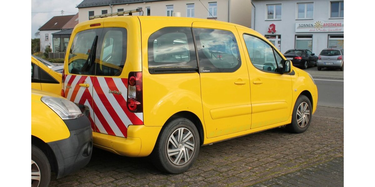 Citroen Berlingo 1,6i 183.996 km 4.750 &euro; Badem 54657