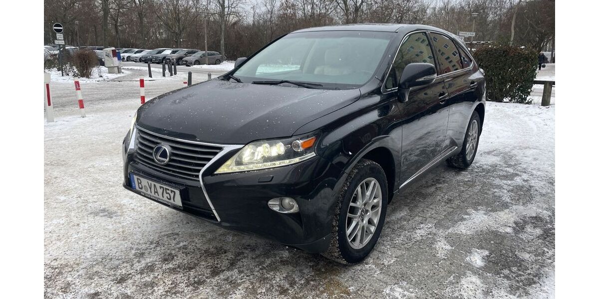 Lexus RX 450 227.700 km 16.700 &euro; Berlin 13053