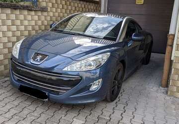 Peugeot RCZ 151.717 km 7.000 &euro; Dielheim 69234