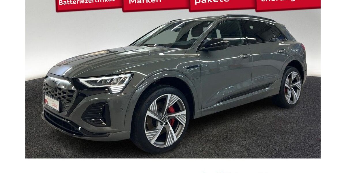 Audi Q8 e-tron 27.227 km 47.450 &euro; Hamburg 22529