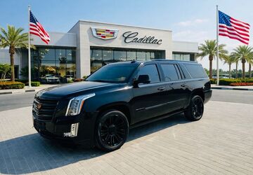 Cadillac Escalade 49.000 km 59.900 &euro; Isernhagen 30916